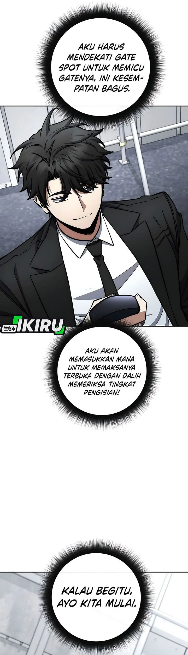 Return of the Sword God-Rank Civil Servant Chapter 82 Gambar 49
