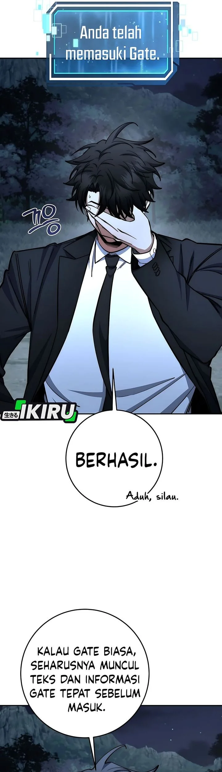 Return of the Sword God-Rank Civil Servant Chapter 82 Gambar 61