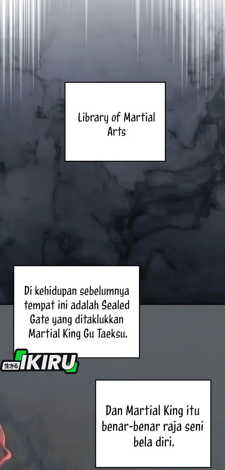 Return of the Sword God-Rank Civil Servant Chapter 82 Gambar 64