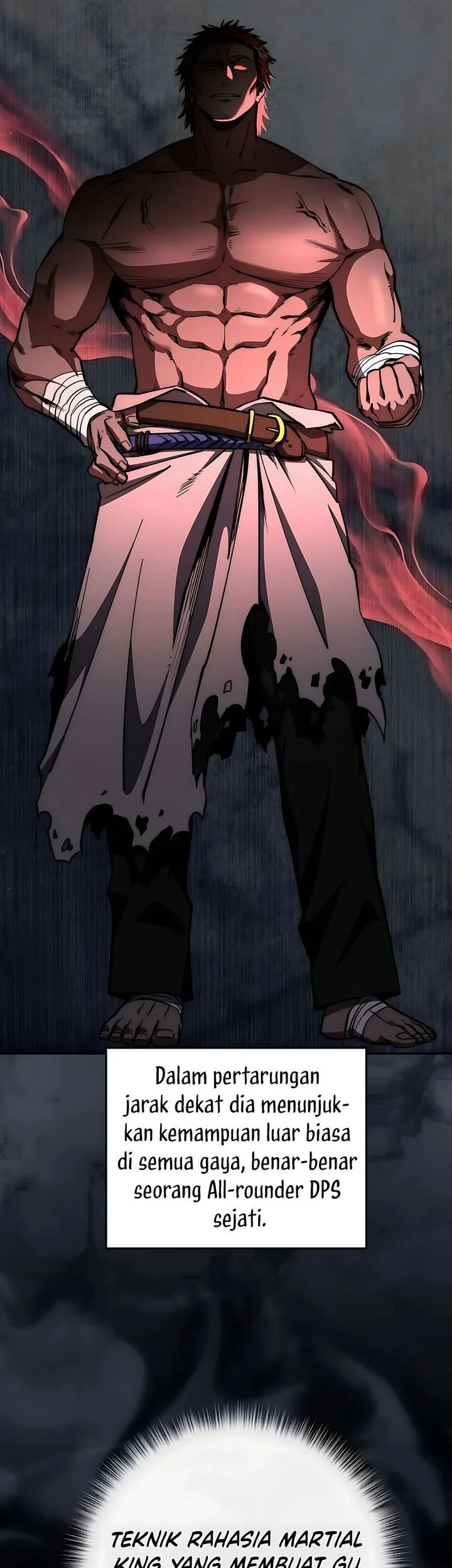 Return of the Sword God-Rank Civil Servant Chapter 82 Gambar 65