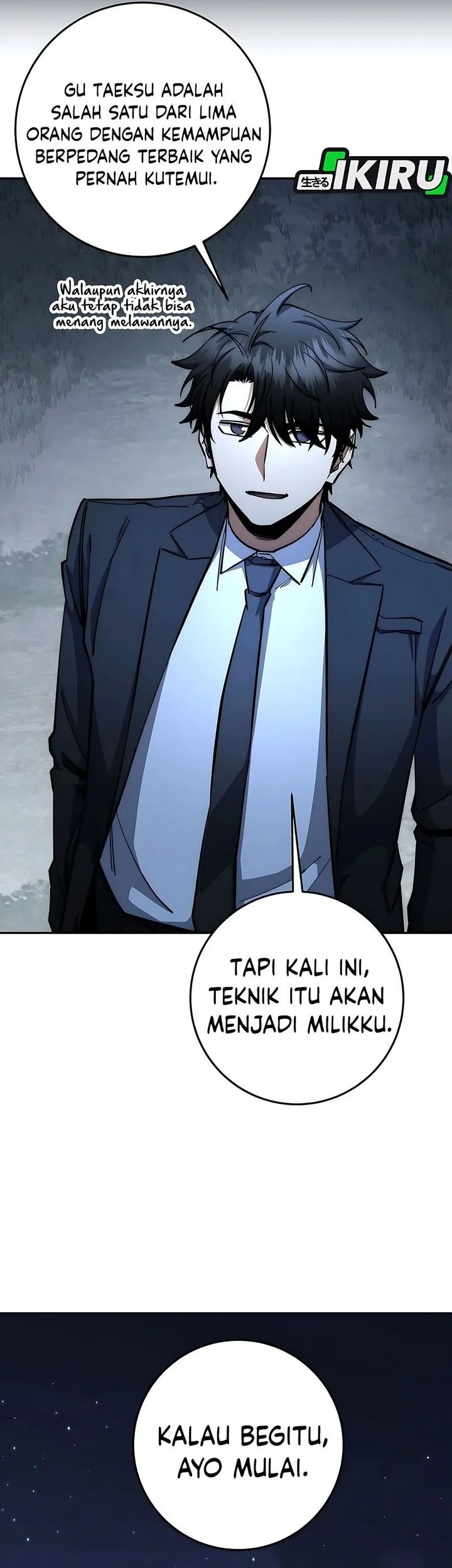 Return of the Sword God-Rank Civil Servant Chapter 82 Gambar 67