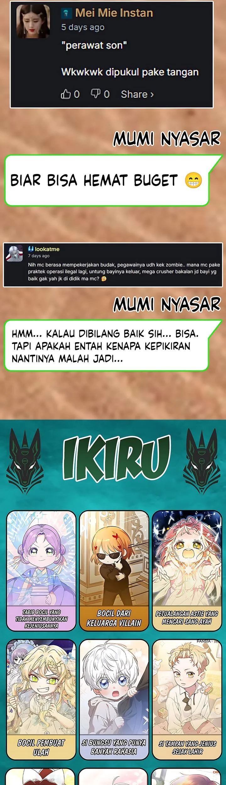 Return of the Sword God-Rank Civil Servant Chapter 82 Gambar 73