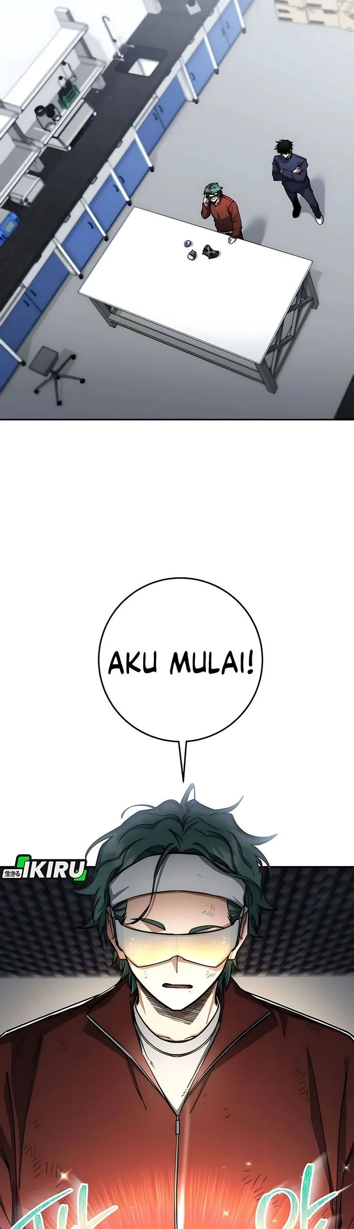 Return of the Sword God-Rank Civil Servant Chapter 82 Gambar 5