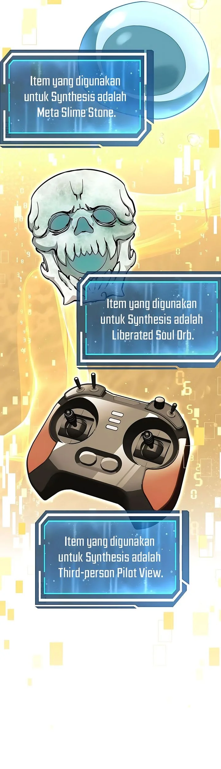 Return of the Sword God-Rank Civil Servant Chapter 82 Gambar 7