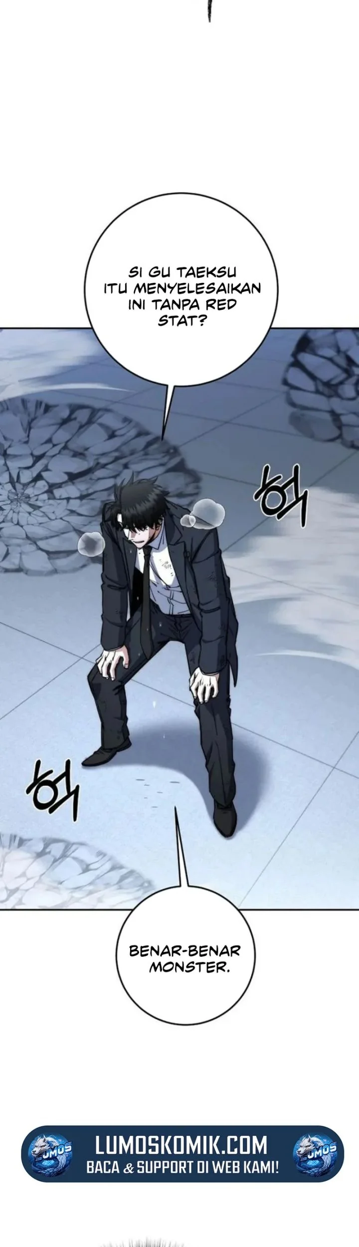 Return of the Sword God-Rank Civil Servant Chapter 83 Gambar 33