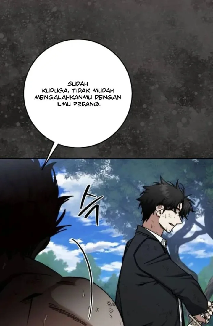 Manhwa Return of the Sword God-Rank Civil Servant Chapter 83 gambar 2