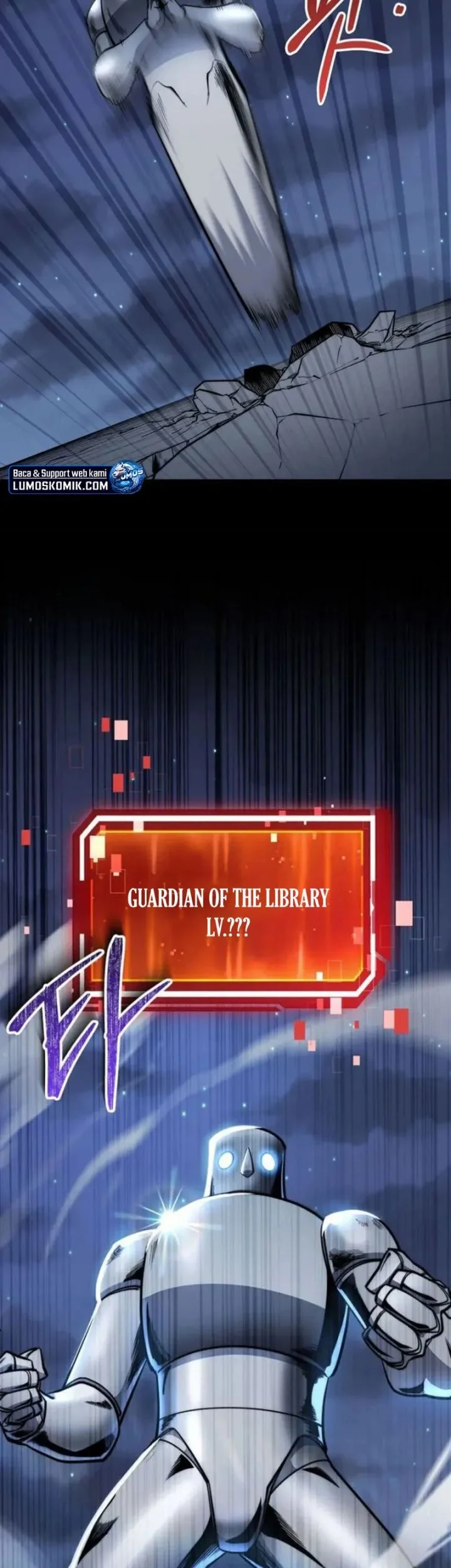 Return of the Sword God-Rank Civil Servant Chapter 83 Gambar 46