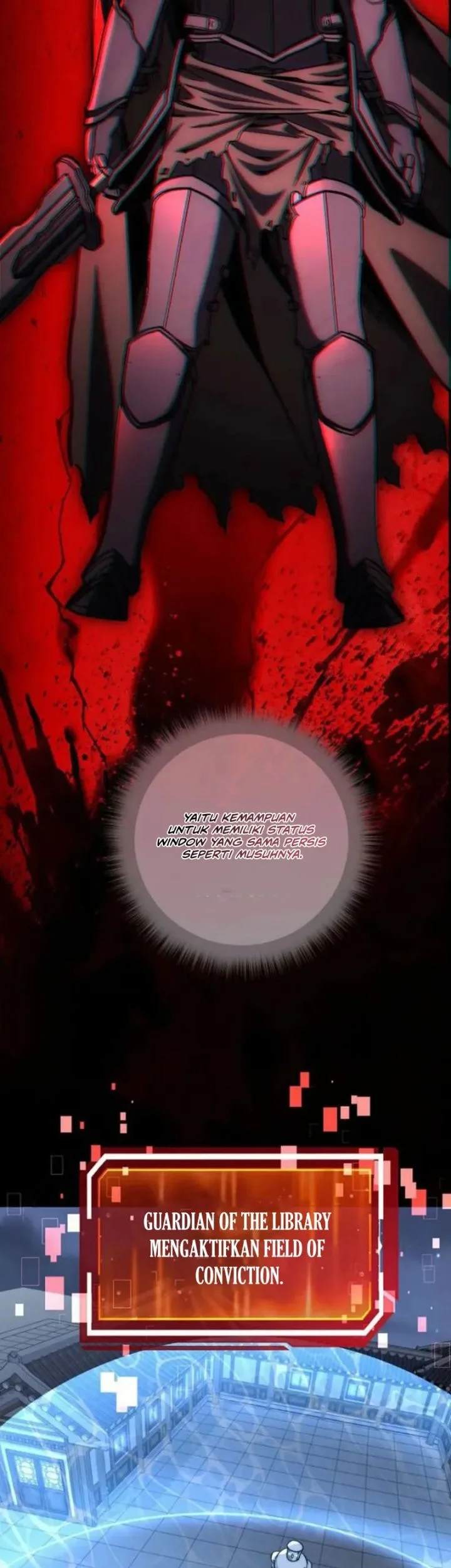 Return of the Sword God-Rank Civil Servant Chapter 83 Gambar 50