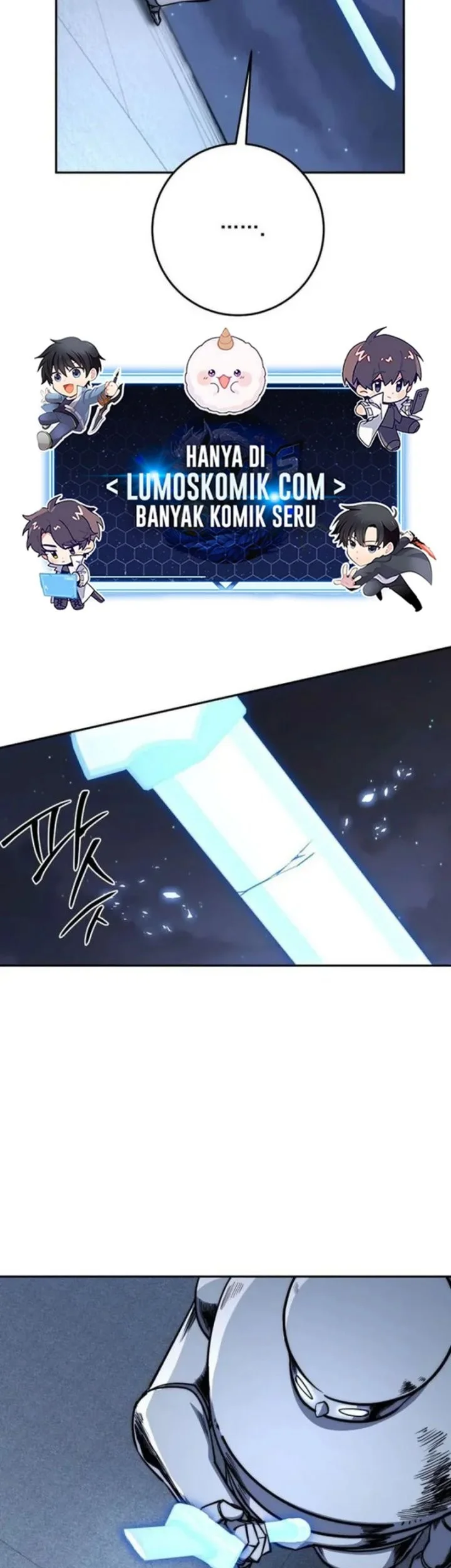 Return of the Sword God-Rank Civil Servant Chapter 83 Gambar 66