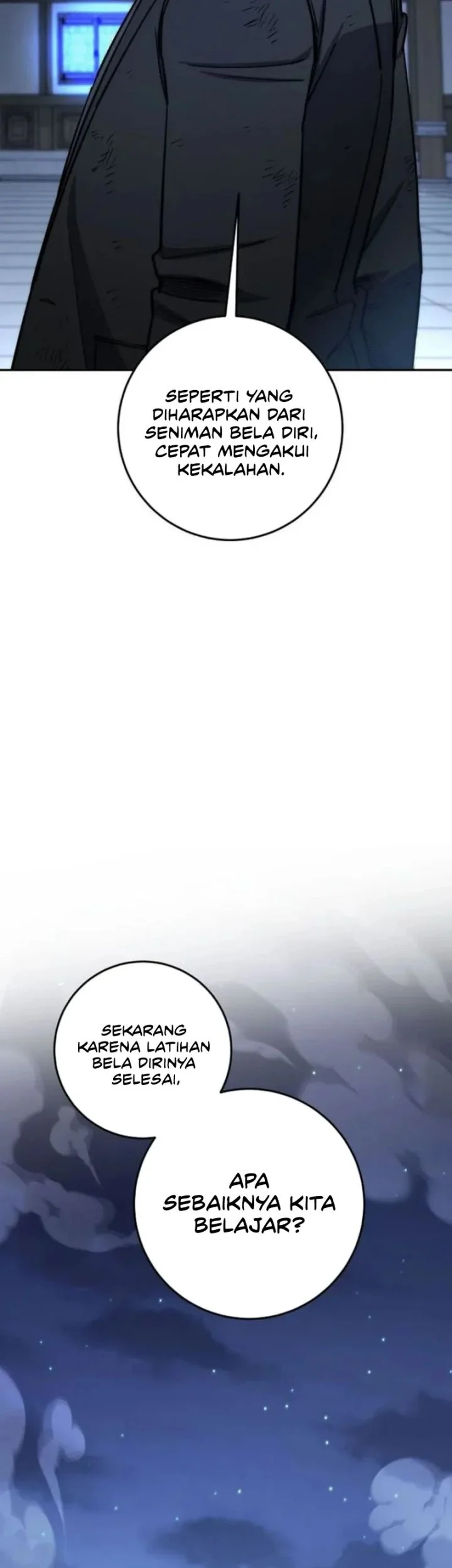 Return of the Sword God-Rank Civil Servant Chapter 83 Gambar 70