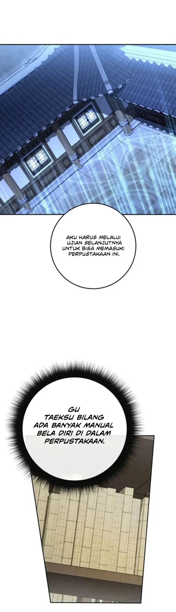 Return of the Sword God-Rank Civil Servant Chapter 83 Gambar 16