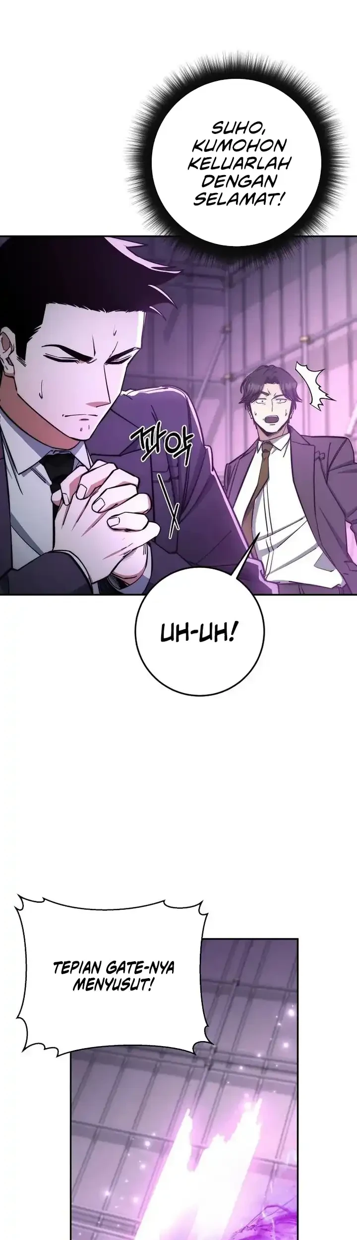 Return of the Sword God-Rank Civil Servant Chapter 84 Gambar 21