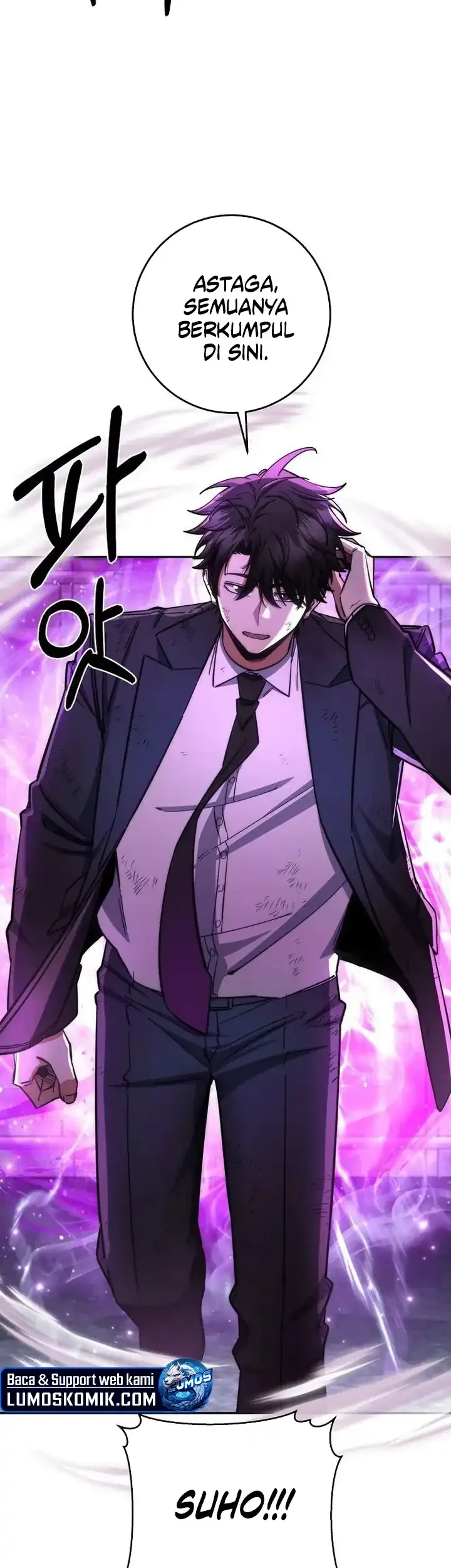 Return of the Sword God-Rank Civil Servant Chapter 84 Gambar 23