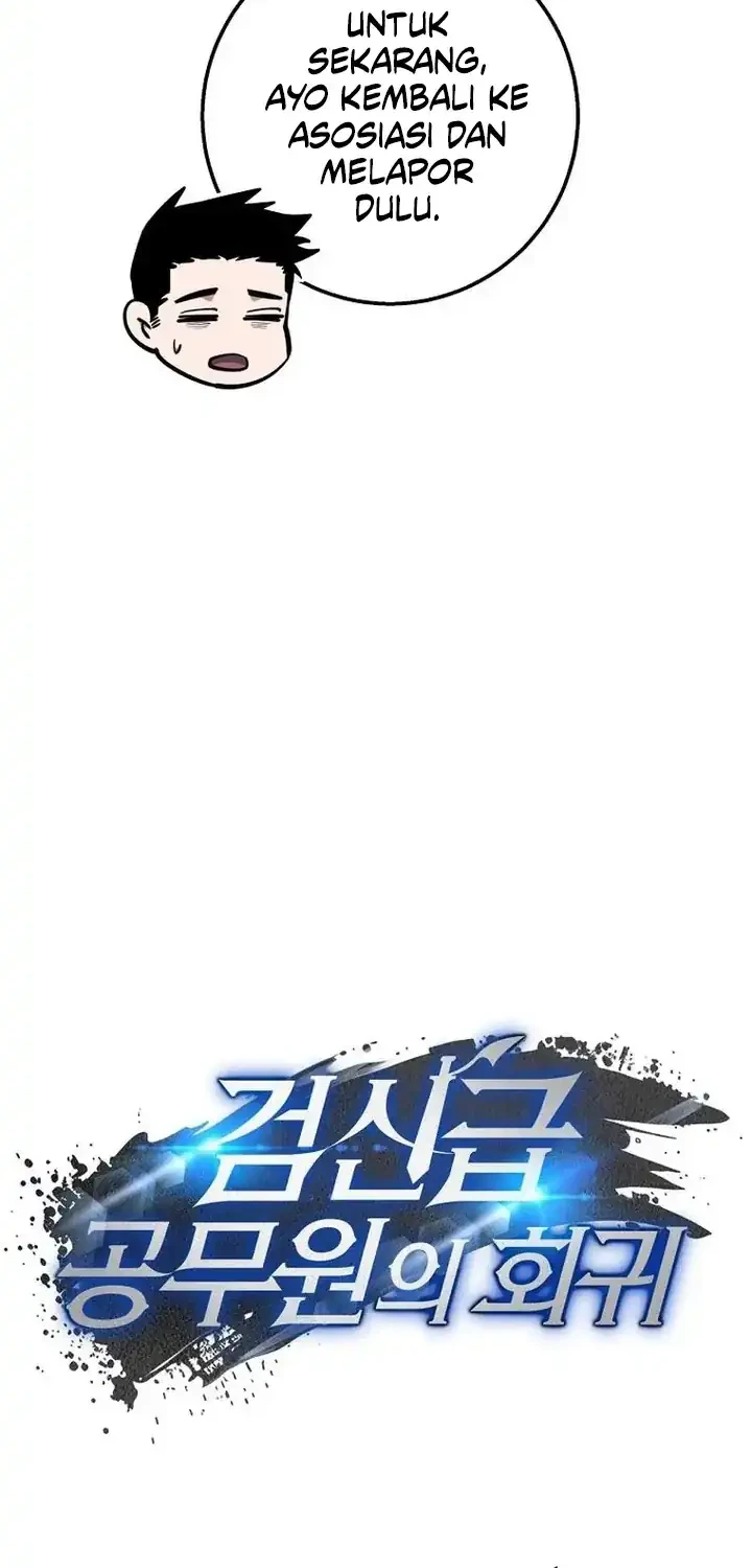 Return of the Sword God-Rank Civil Servant Chapter 84 Gambar 28