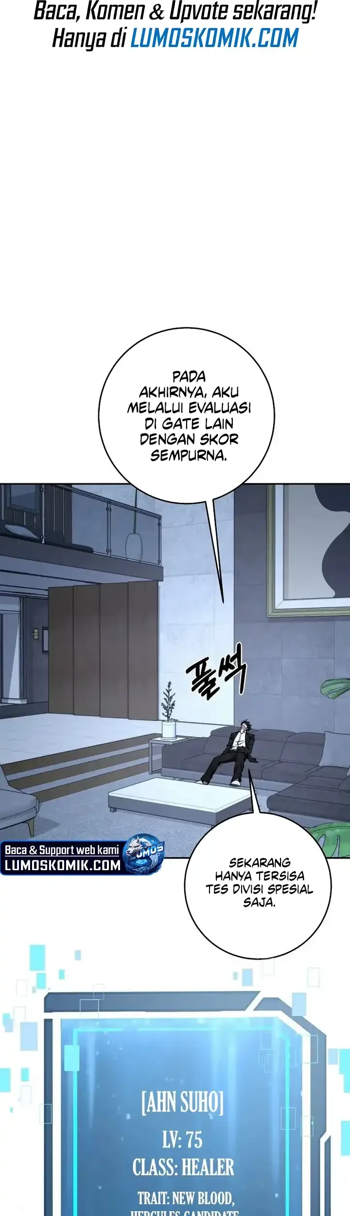 Return of the Sword God-Rank Civil Servant Chapter 84 Gambar 29