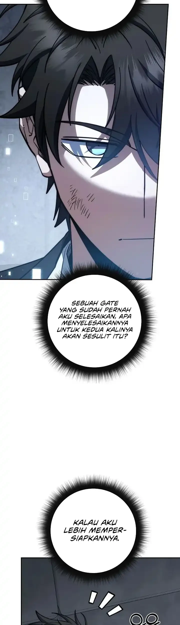 Return of the Sword God-Rank Civil Servant Chapter 84 Gambar 34