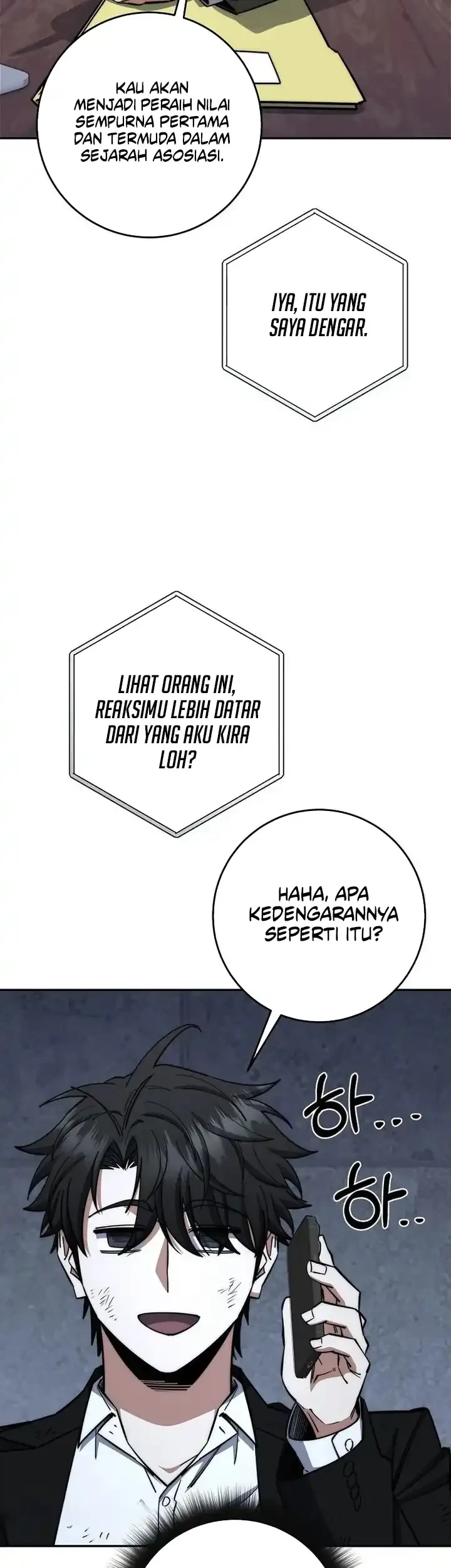 Return of the Sword God-Rank Civil Servant Chapter 84 Gambar 38