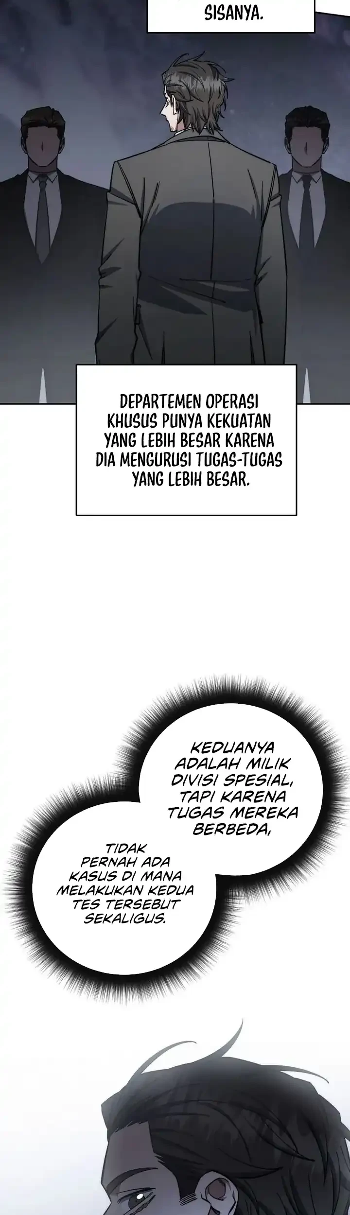 Return of the Sword God-Rank Civil Servant Chapter 84 Gambar 42