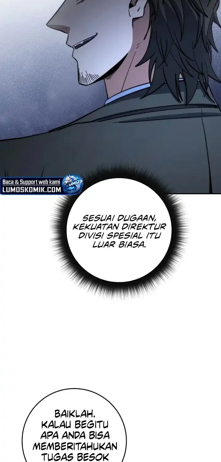 Return of the Sword God-Rank Civil Servant Chapter 84 Gambar 43