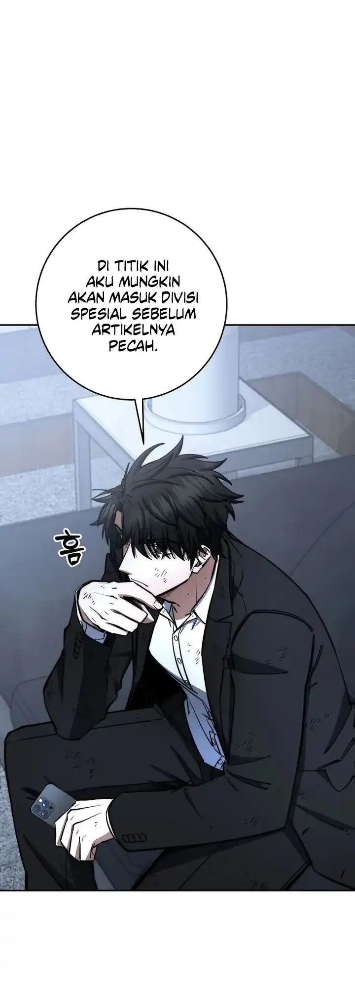 Return of the Sword God-Rank Civil Servant Chapter 84 Gambar 46