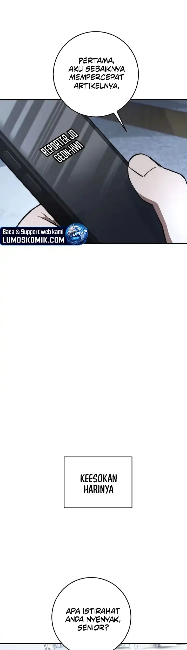 Return of the Sword God-Rank Civil Servant Chapter 84 Gambar 47