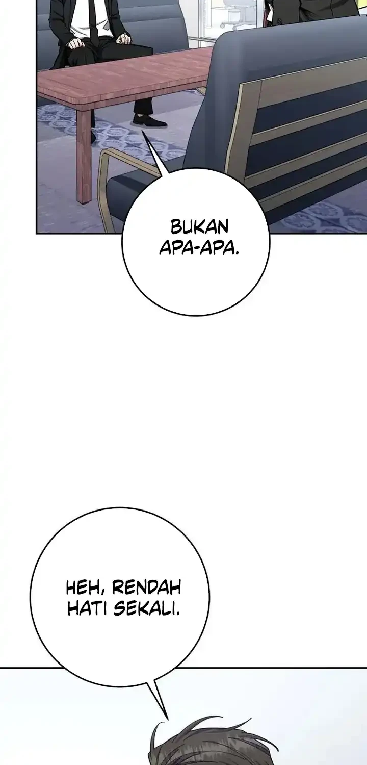 Return of the Sword God-Rank Civil Servant Chapter 84 Gambar 50