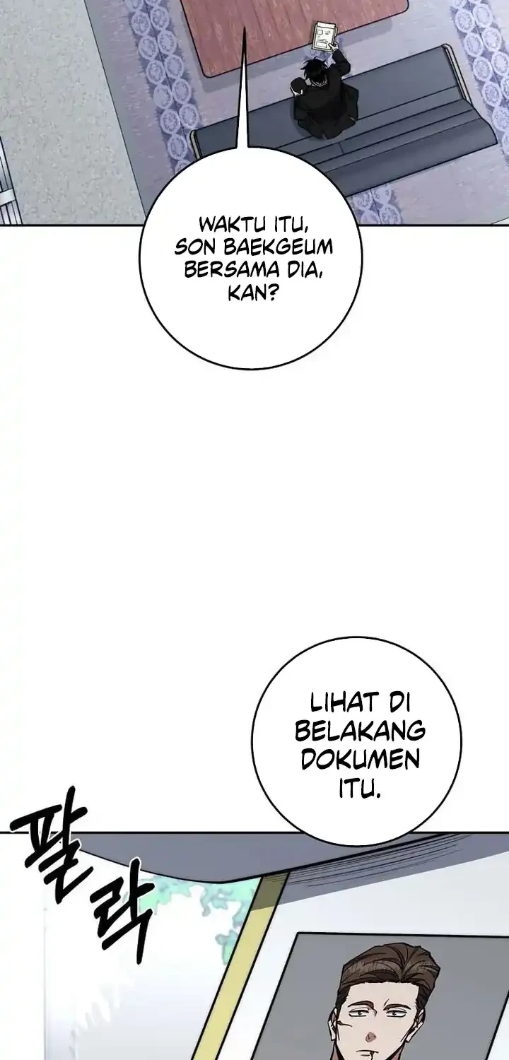 Return of the Sword God-Rank Civil Servant Chapter 84 Gambar 54