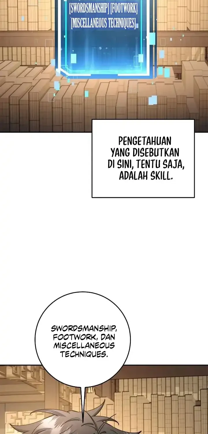 Return of the Sword God-Rank Civil Servant Chapter 84 Gambar 5