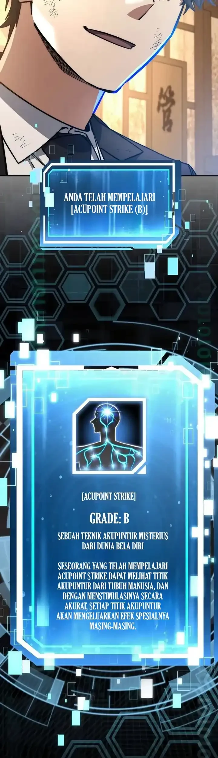 Return of the Sword God-Rank Civil Servant Chapter 84 Gambar 8