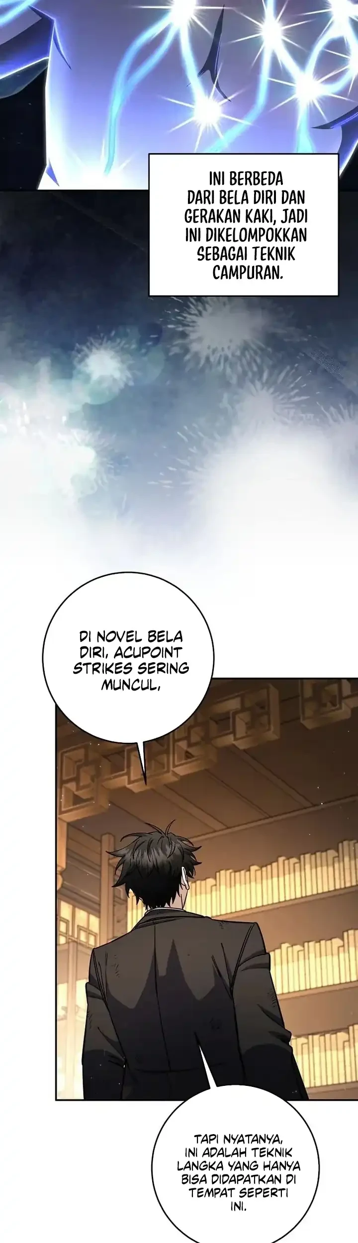 Return of the Sword God-Rank Civil Servant Chapter 84 Gambar 10