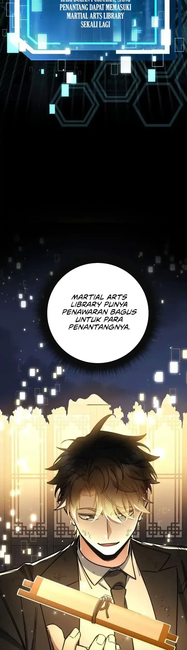 Return of the Sword God-Rank Civil Servant Chapter 84 Gambar 14