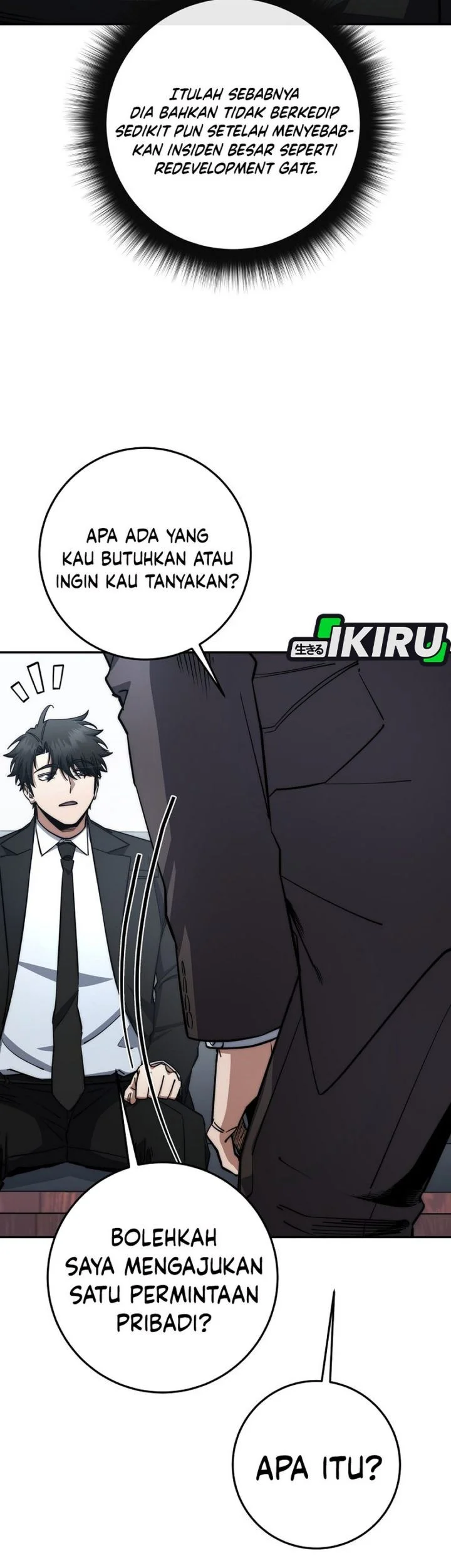 Return of the Sword God-Rank Civil Servant Chapter 85 Gambar 19