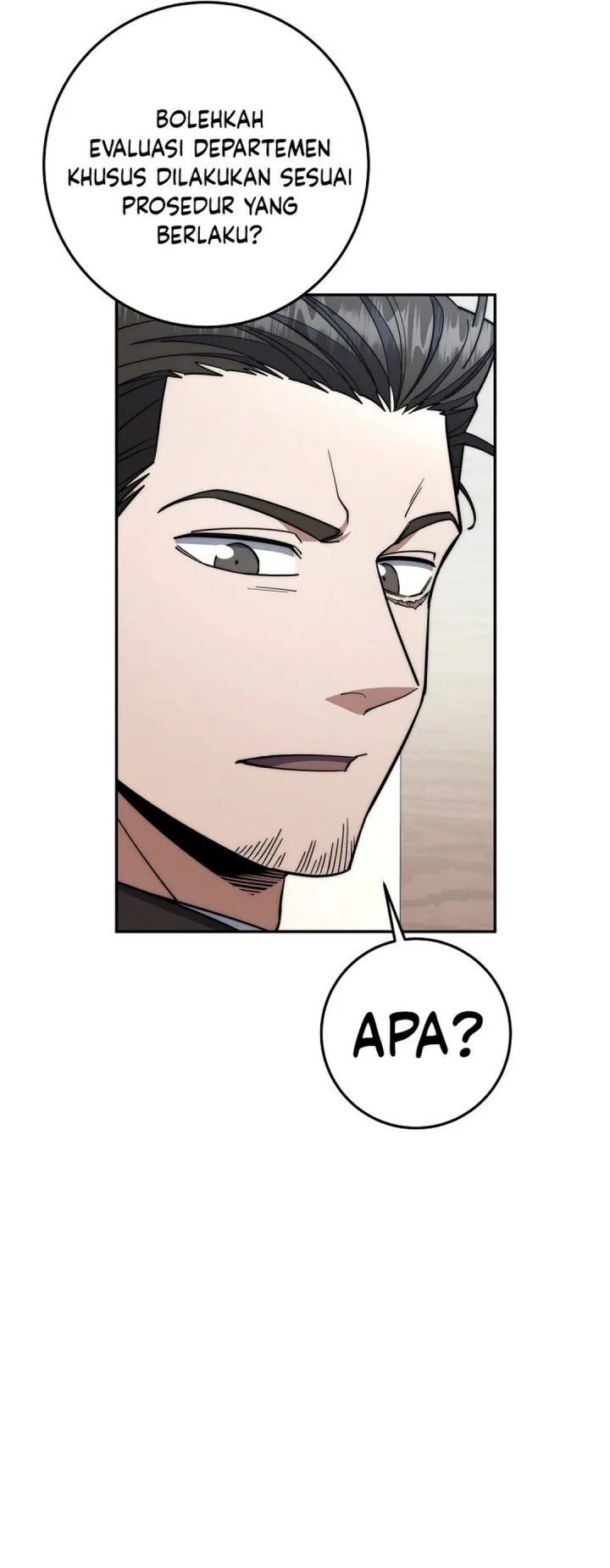 Return of the Sword God-Rank Civil Servant Chapter 85 Gambar 21