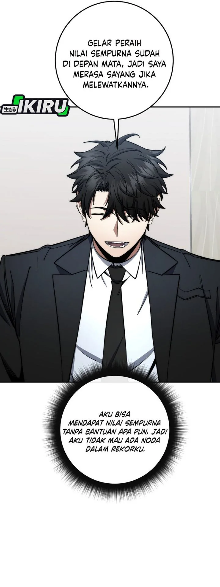 Return of the Sword God-Rank Civil Servant Chapter 85 Gambar 22