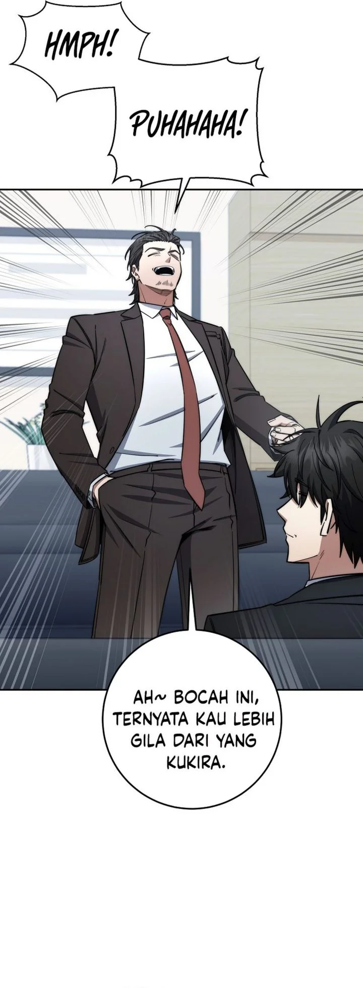 Return of the Sword God-Rank Civil Servant Chapter 85 Gambar 23