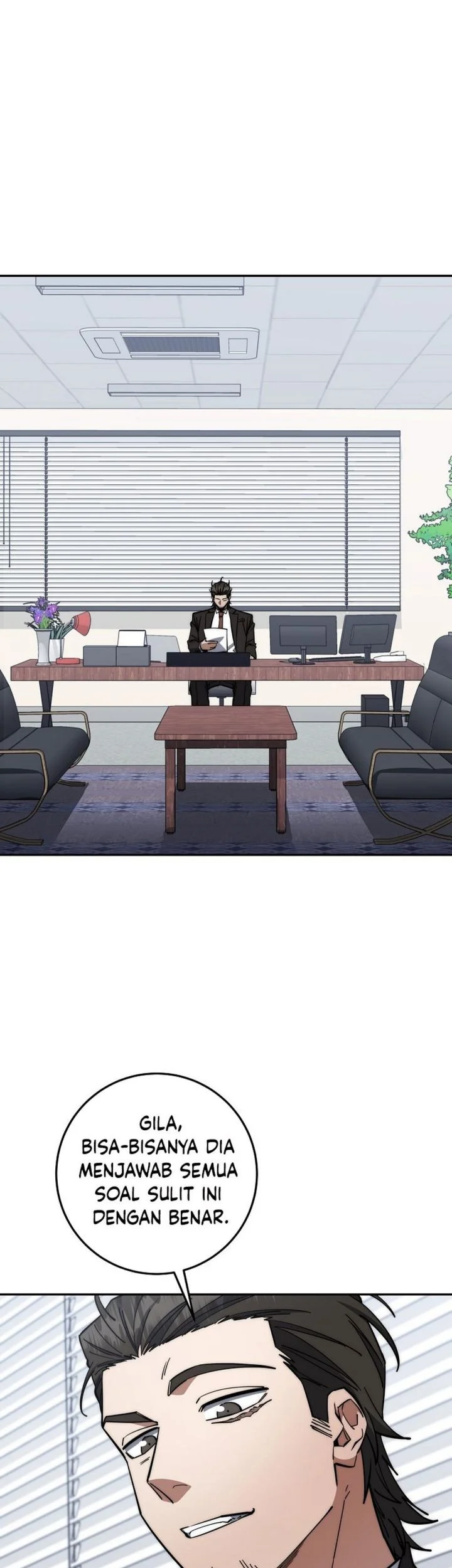 Return of the Sword God-Rank Civil Servant Chapter 85 Gambar 27