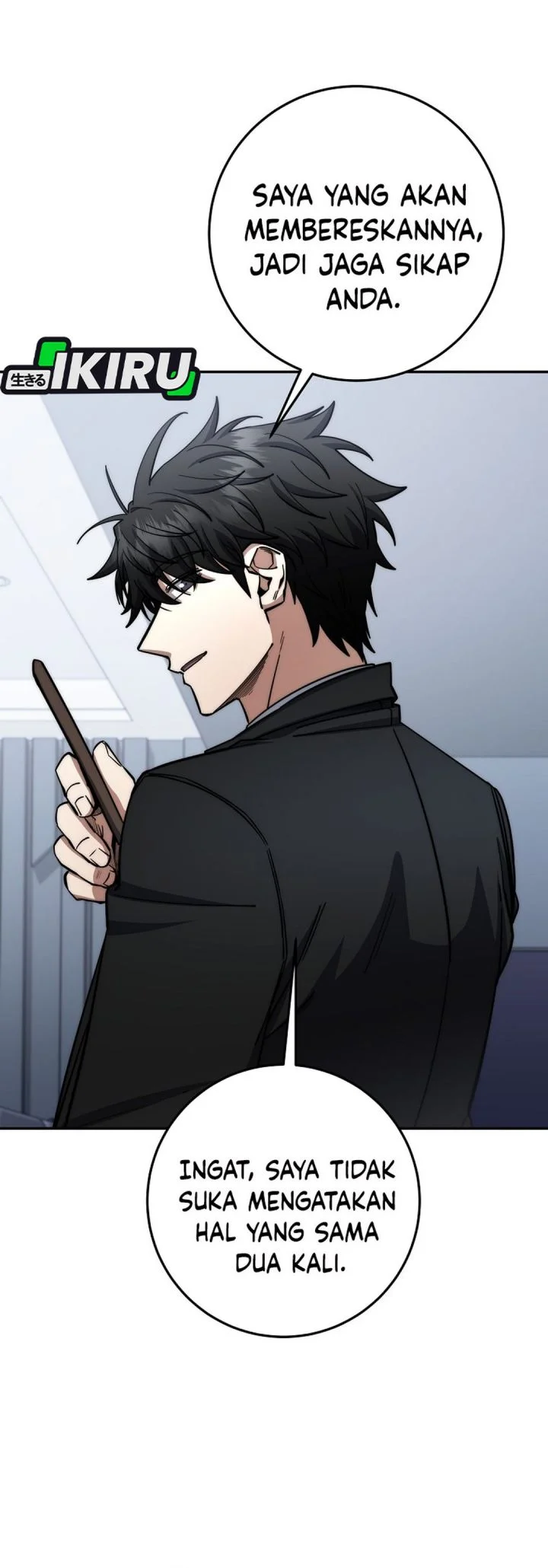 Return of the Sword God-Rank Civil Servant Chapter 85 Gambar 45