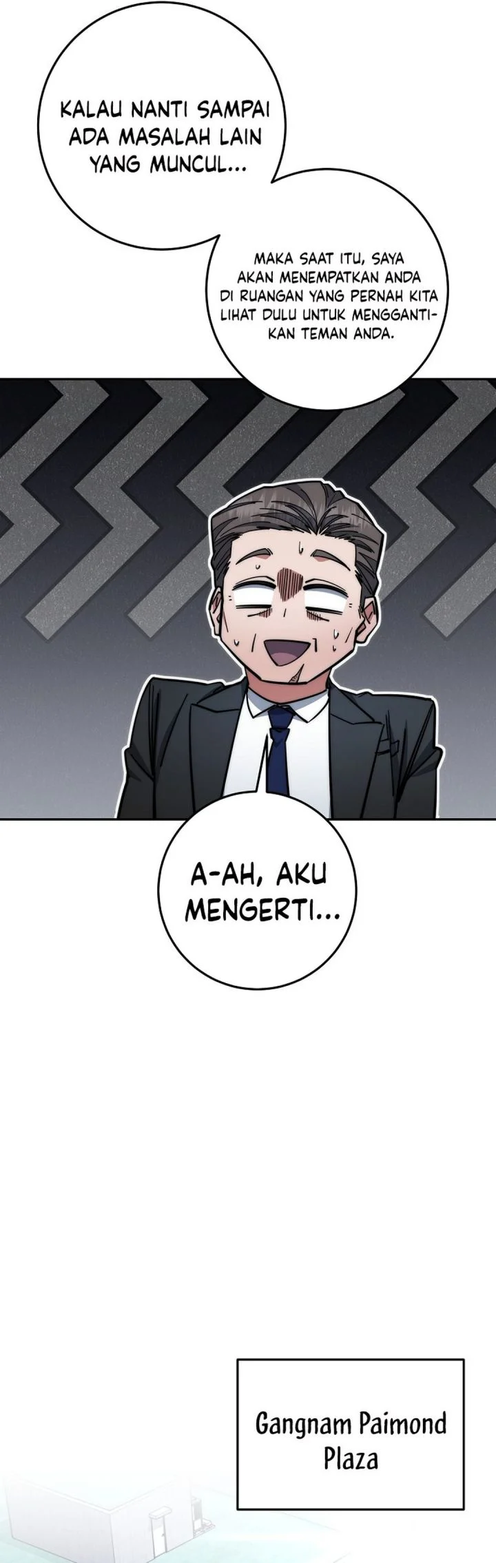 Return of the Sword God-Rank Civil Servant Chapter 85 Gambar 46