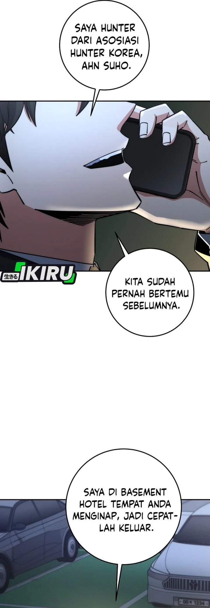 Return of the Sword God-Rank Civil Servant Chapter 85 Gambar 49