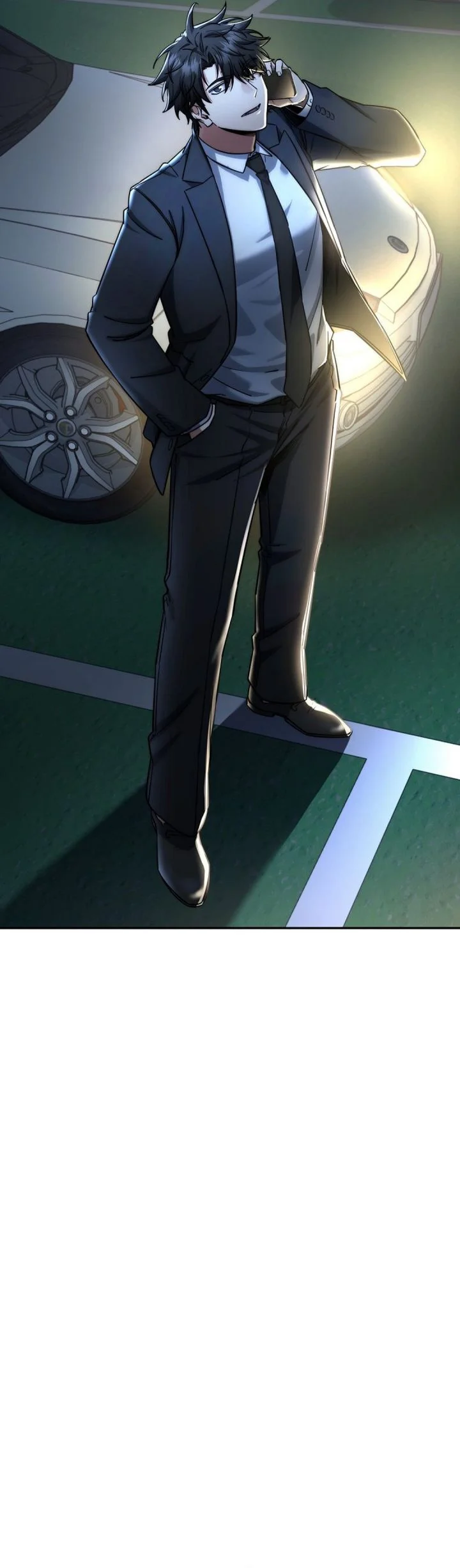 Return of the Sword God-Rank Civil Servant Chapter 85 Gambar 50