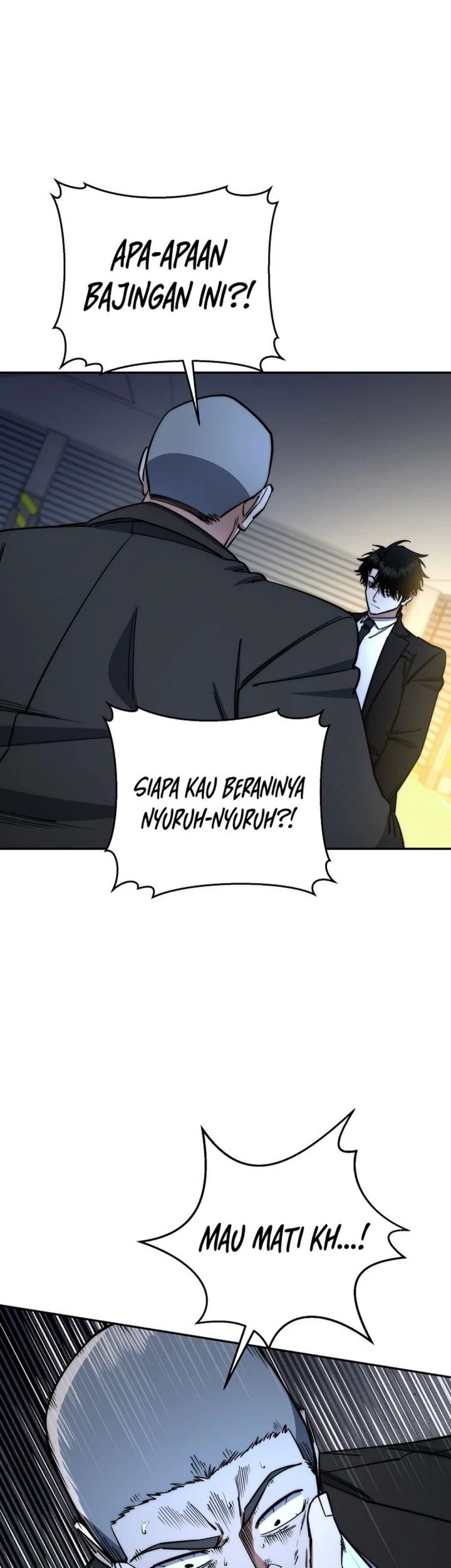 Return of the Sword God-Rank Civil Servant Chapter 85 Gambar 57