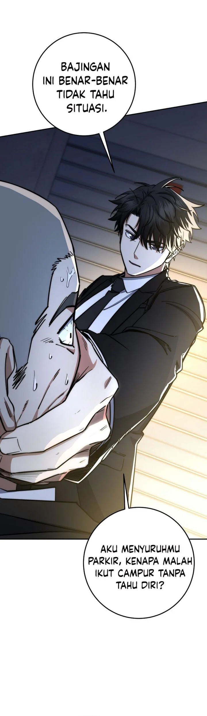 Return of the Sword God-Rank Civil Servant Chapter 85 Gambar 59