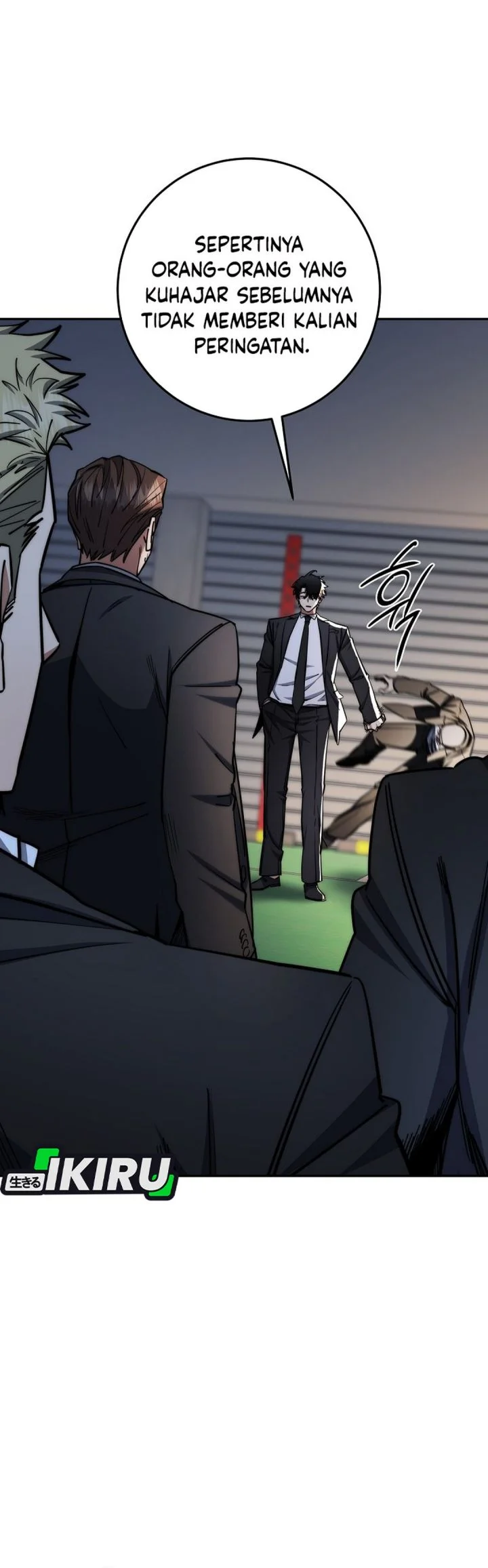 Return of the Sword God-Rank Civil Servant Chapter 85 Gambar 64