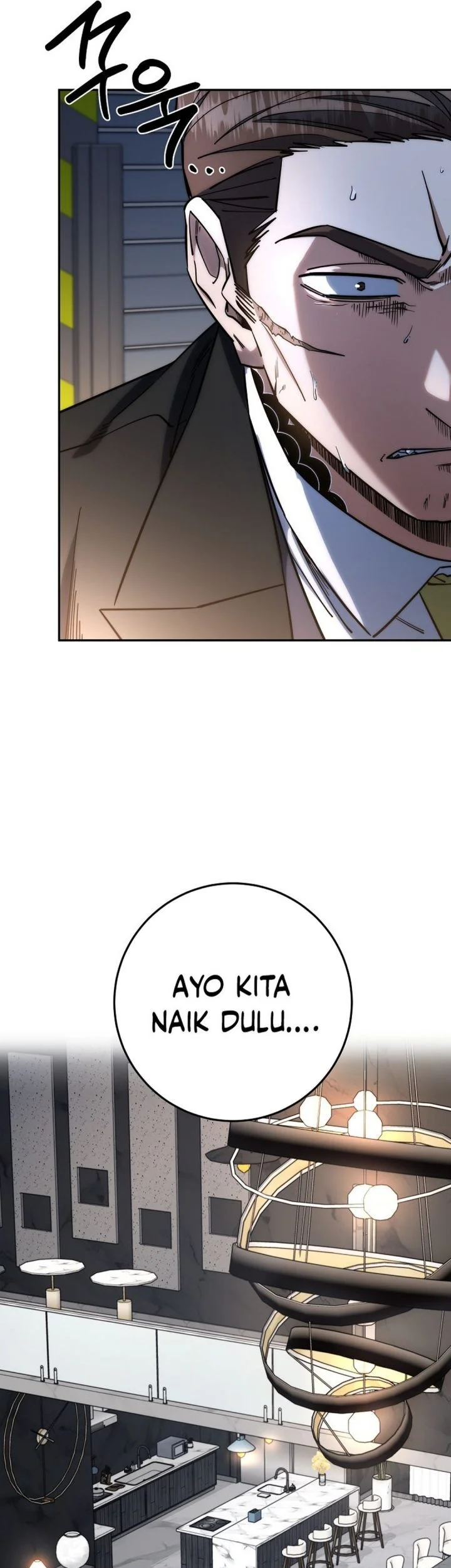 Return of the Sword God-Rank Civil Servant Chapter 85 Gambar 65