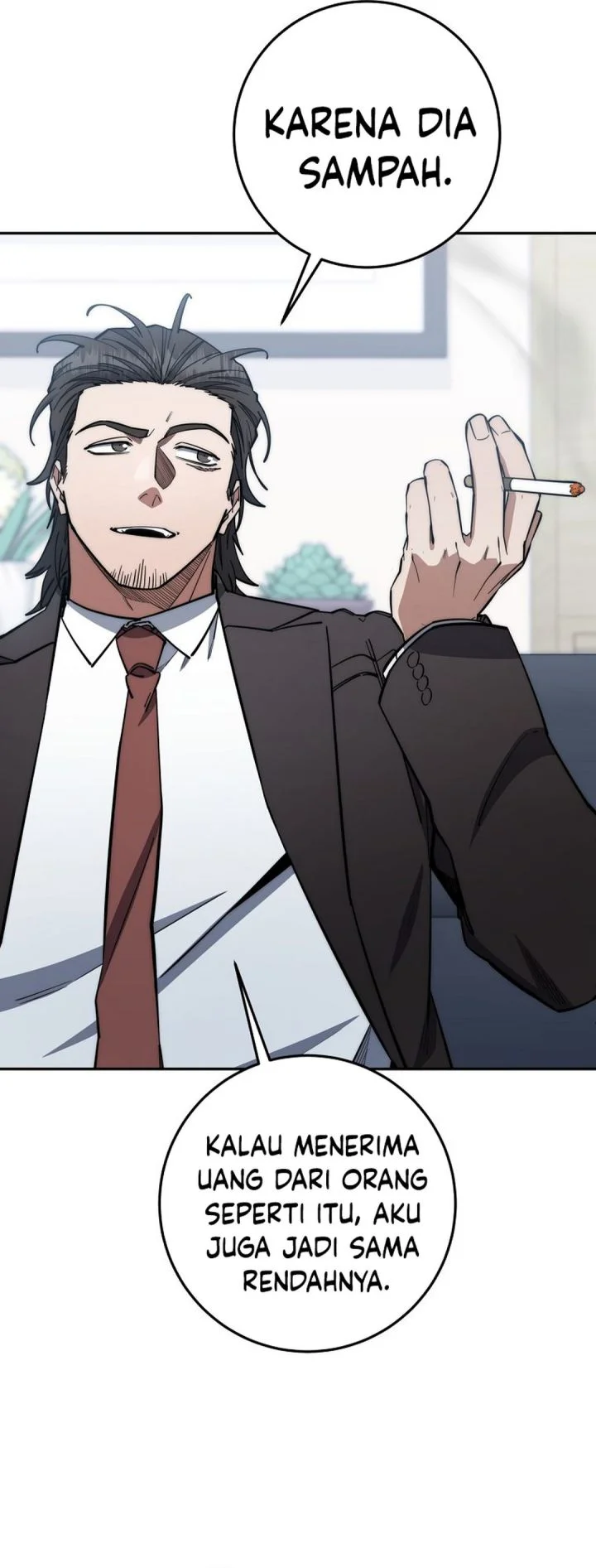 Return of the Sword God-Rank Civil Servant Chapter 85 Gambar 11