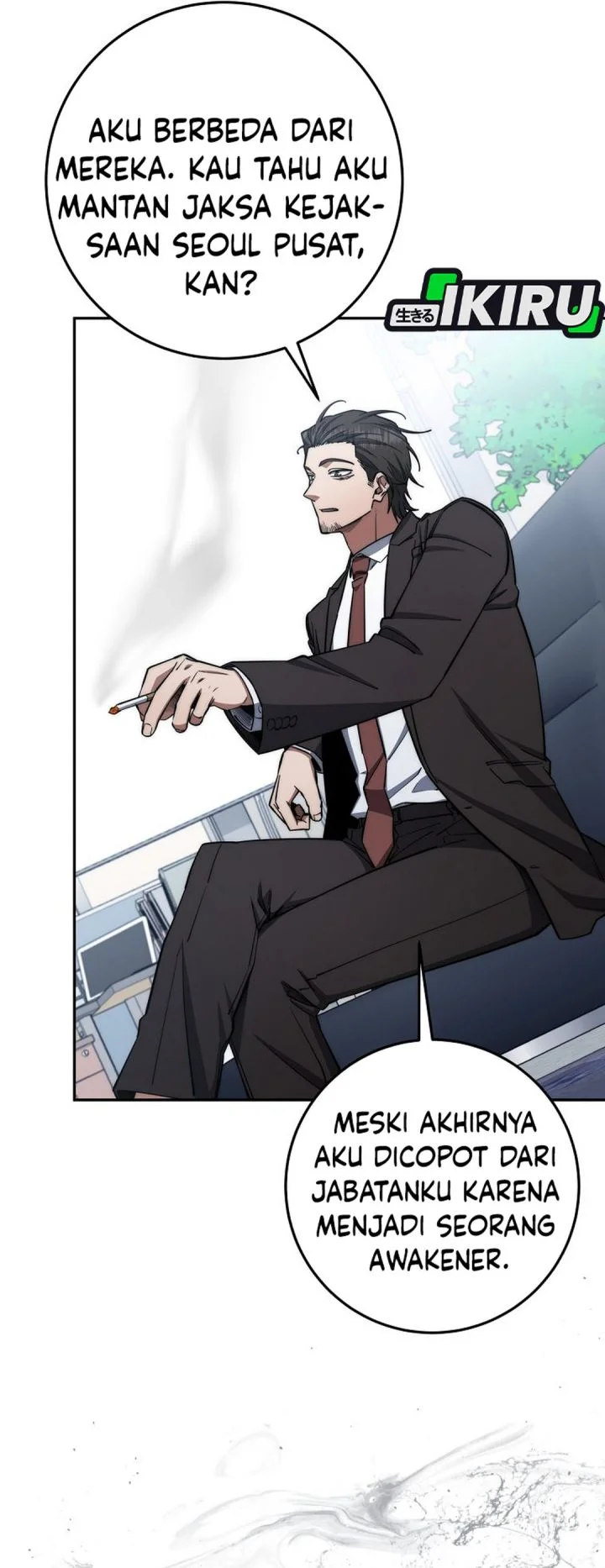 Return of the Sword God-Rank Civil Servant Chapter 85 Gambar 12