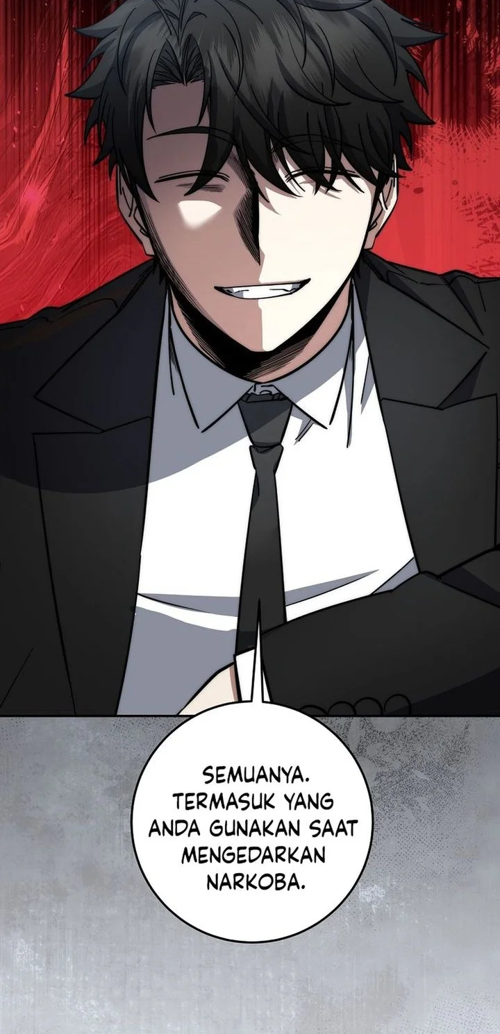 Return of the Sword God-Rank Civil Servant Chapter 86 Gambar 22