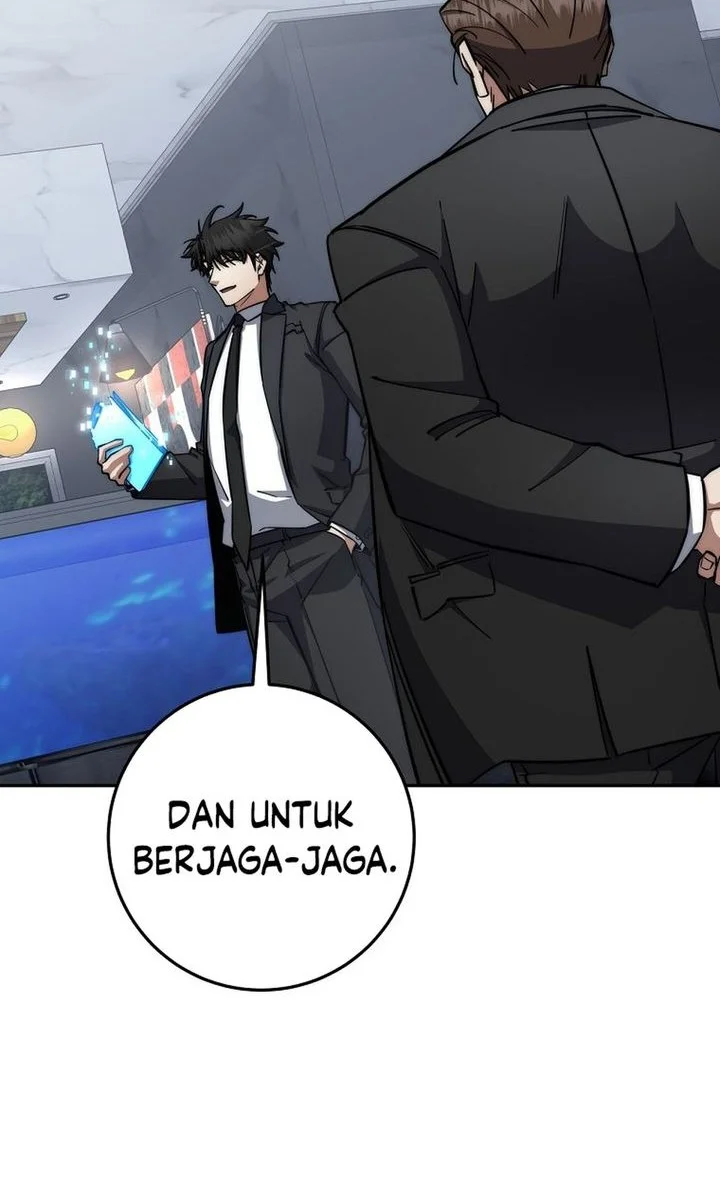 Return of the Sword God-Rank Civil Servant Chapter 86 Gambar 32