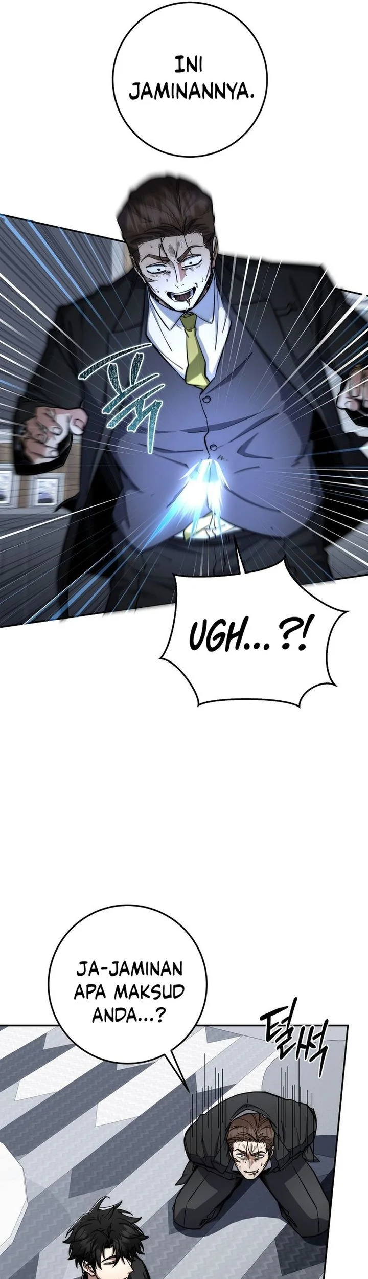 Return of the Sword God-Rank Civil Servant Chapter 86 Gambar 33