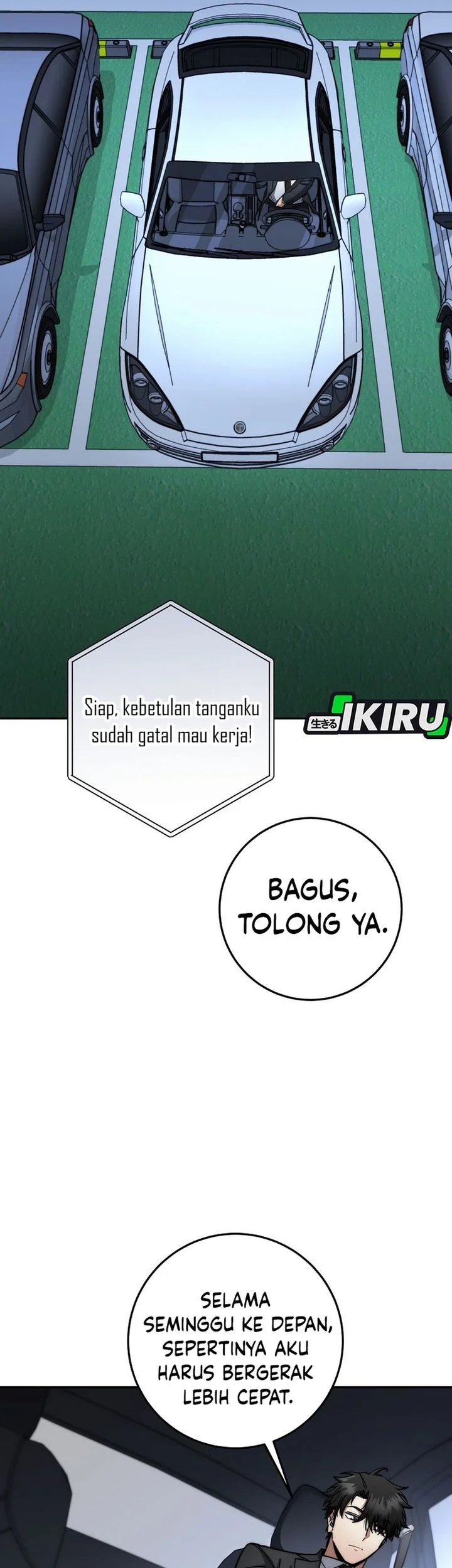 Return of the Sword God-Rank Civil Servant Chapter 86 Gambar 39